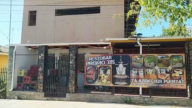 Restobar Promo 385 - Quillota