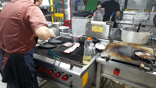 Opinii despre Restaurente în Curicó - Gastronomía y hostelería