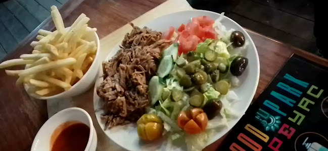 Opinii despre Chilombiano Delivery în Quinta Normal - Gastronomía y hostelería