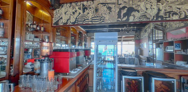 Opinii despre Cafe Turri în Valparaíso - Gastronomía y hostelería