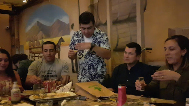 Opinii despre Bar Nómade în Antofagasta - Gastronomía y hostelería