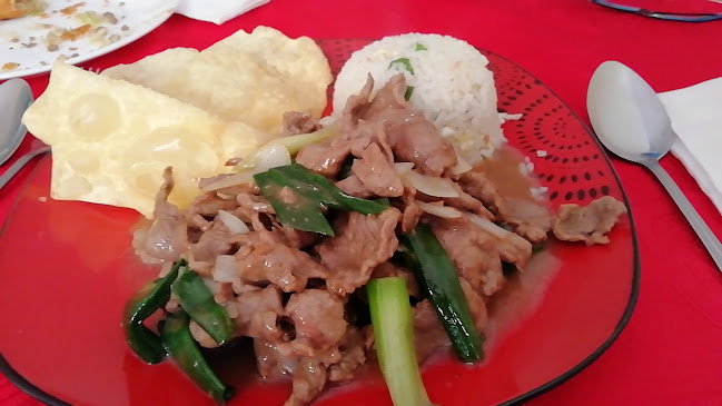 Reviews of Restaurant Nuevo Oriental in La Serena - Gastronomía y hostelería