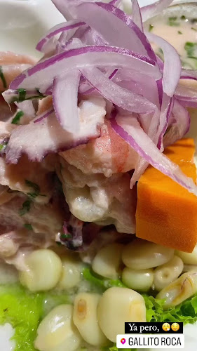Gallito Roca - Gastronomía y hostelería