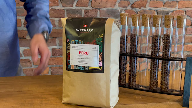 Intenzzo Coffee Roasters - Gastronomía y hostelería