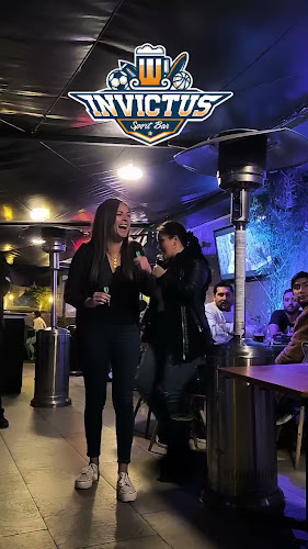 INVICTUS - La Serena