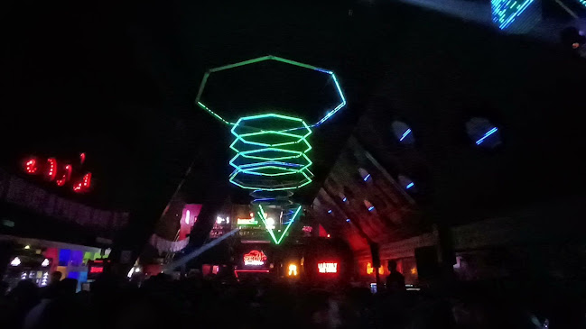 South Pacific Open Times