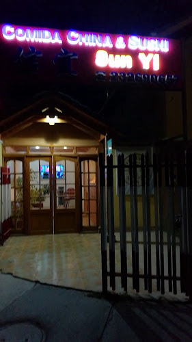 RESTAURANTE SUNYI " RESABRO CHINO "