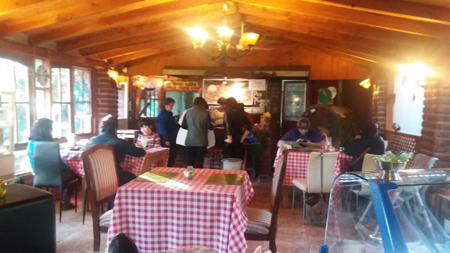 El Jardín Secreto de Lo Cañas