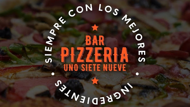 179 - PIZZERIA & BAR