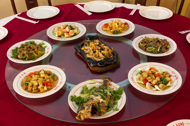 Comentarii opinii despre Restaurant Chino Hoi Kong