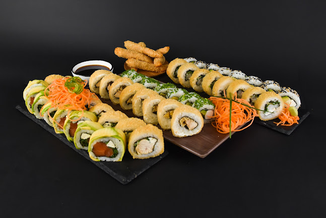 Opinii despre Furay Roll Sushi în San Miguel - Gastronomía y hostelería