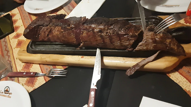 Reviews of La Maga Parrilla Uruguaya in Pucon - Gastronomía y hostelería