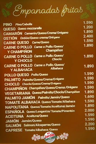 El Jardín Secreto de Lo Cañas