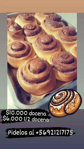 Pasteleria y Resposteria Dulce Mordisco - Pichilemu