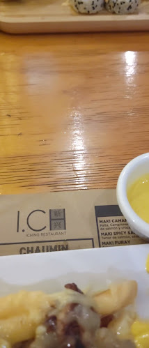 Reviews of Restaurant I Ching in Independencia - Gastronomía y hostelería