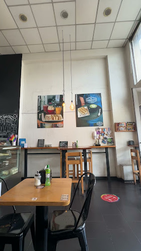 Opinii despre PaniniCafe Sotomayor în Valparaíso - Gastronomía y hostelería