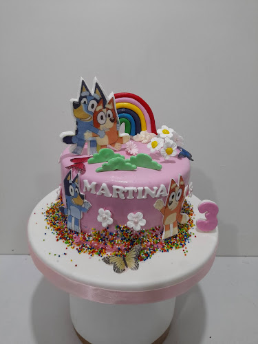 Opinii despre Tortas Imagina în Maipú - Gastronomía y hostelería