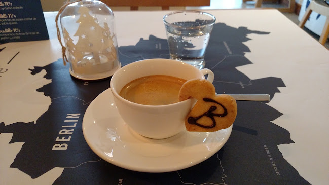 Comentarii opinii despre Café Berlín