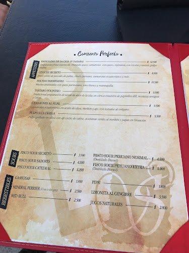 Secreto Del Mar - Valparaíso