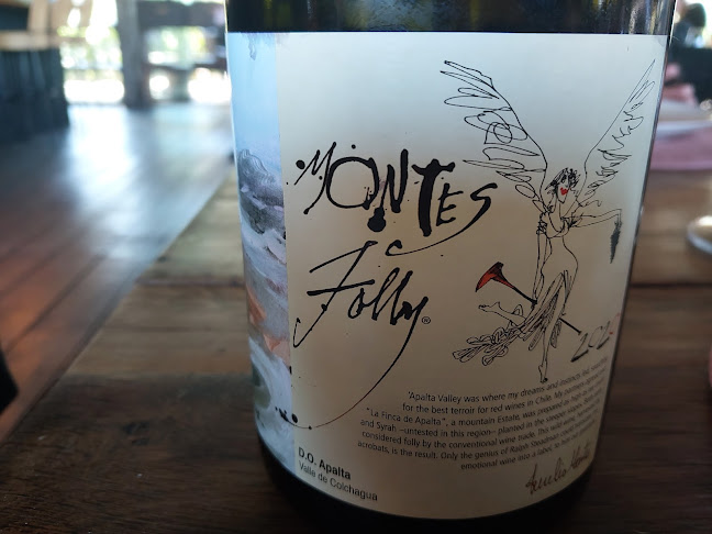 Fuegos de Apalta - Santa Cruz