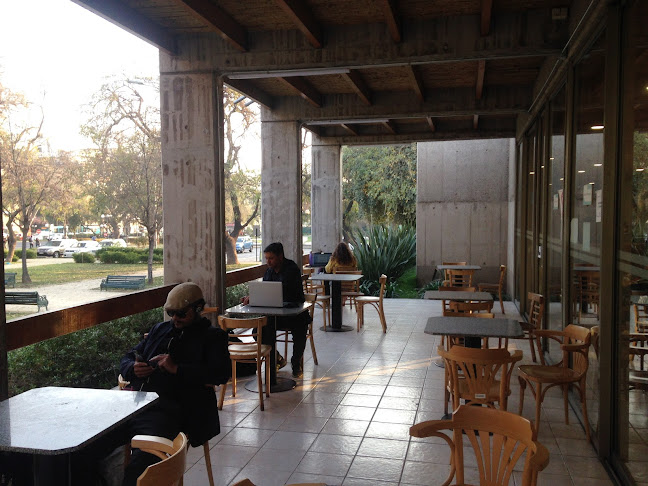 Comentarii opinii despre Café Literario Balmaceda