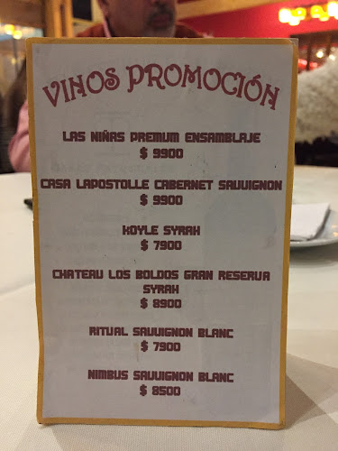 China Village - Las Condes