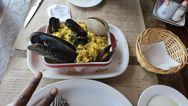 Restaurante Siete Mares - Gastronomía y hostelería