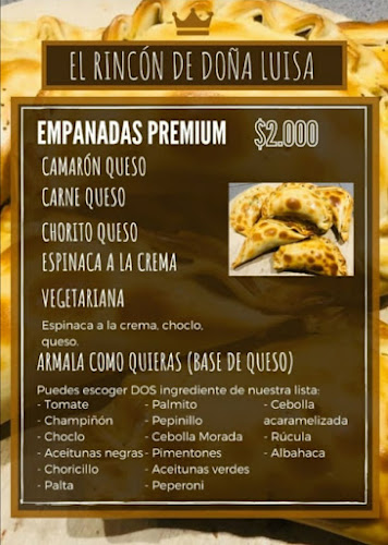 El Rincón de Doña Luisa - La Pintana