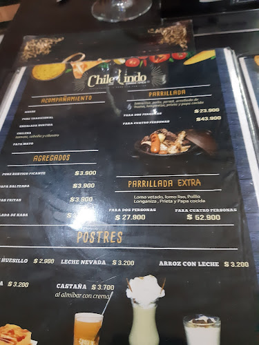 Chile Lindo Restaurant - Gastronomía y hostelería