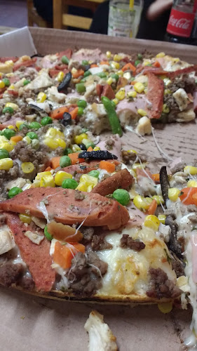 D'i Casa Pizza - El Bosque