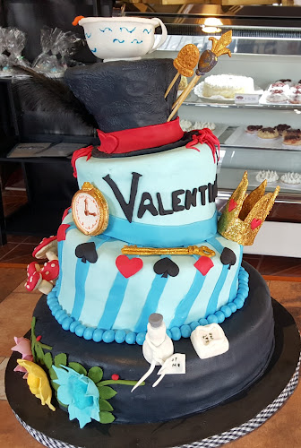 Reviews of Pastelería y Cafetería Dolce Nonna in Talca - Gastronomía y hostelería