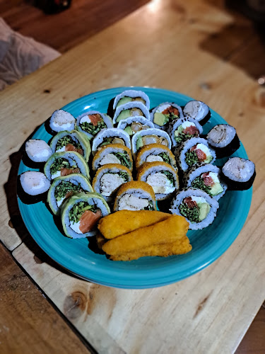 Reviews of Simplemente Sushi & Pizza in Villarrica - Gastronomía y hostelería