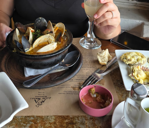 Restaurante Siete Mares - Gastronomía y hostelería