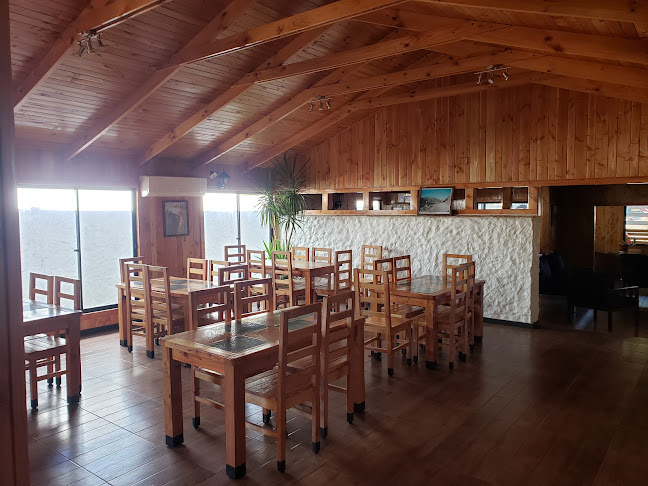 Cordillera - Gastronomía y hostelería