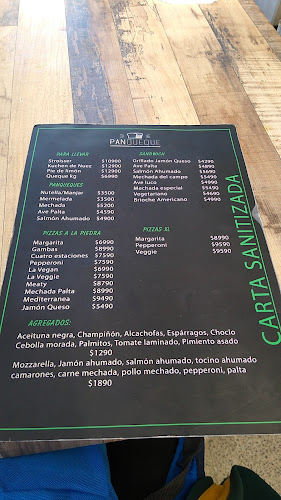 Panadería PANQUEQUE