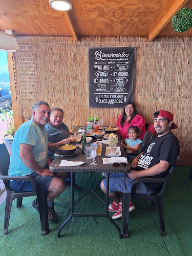 Avenida Salvador Allende pergola números, 9, Los Vilos, Coquimbo