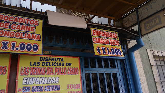 Reviews of Las Reinas del Pollo Asado in Conchalí - Gastronomía y hostelería
