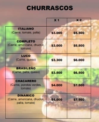 Comentarii opinii despre El Carro Rojo De Las Lomas