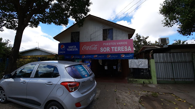 Valenzuela Abarca Maria Cristina