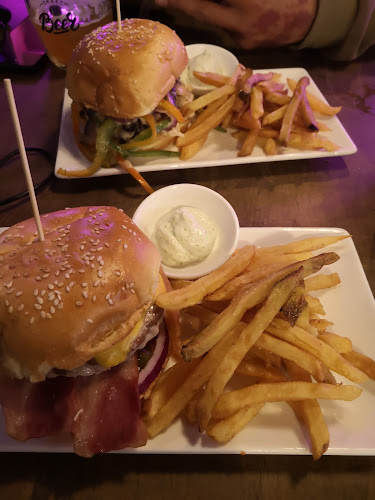 Pixel bar - Valparaíso