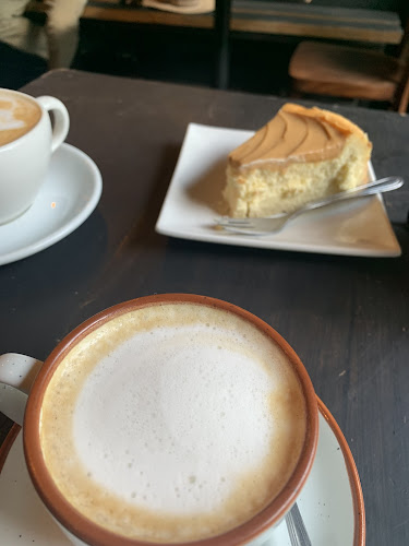 EspressoBar Café - Providencia