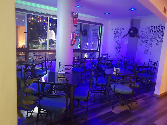 Cafe del centro - Ovalle