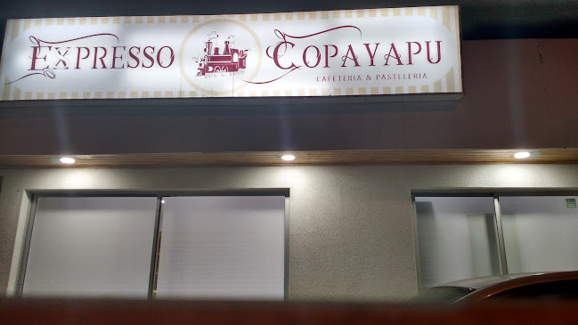 Av. Copayapu 2662, 1533722 Copiapó, Atacama