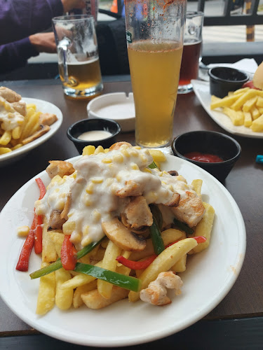 Black Sheep Lunch - Concepción