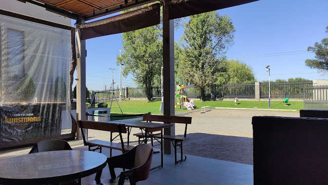 Terra Bulnes Restobar- Cafetería y Centro de Eventos