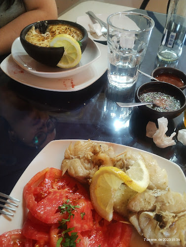 Restaurante Puerto Inglés