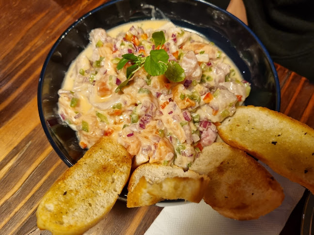 Mister Fish La Reina - La Reina