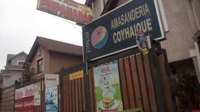 Amasanderia y Pastelería COYHAIQUE - Cerrillos