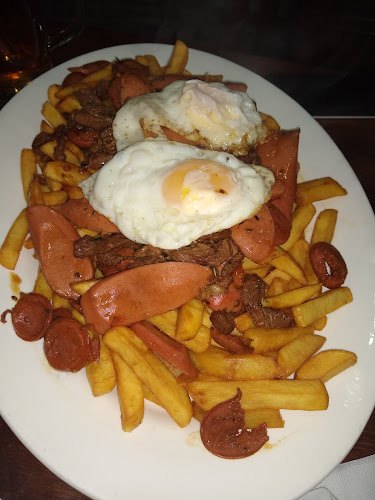 Reviews of Restaurantel7 in Estación Central - Gastronomía y hostelería