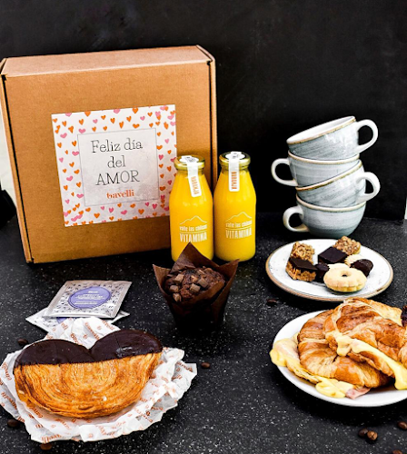 Cafeteria Tavelli La Reina